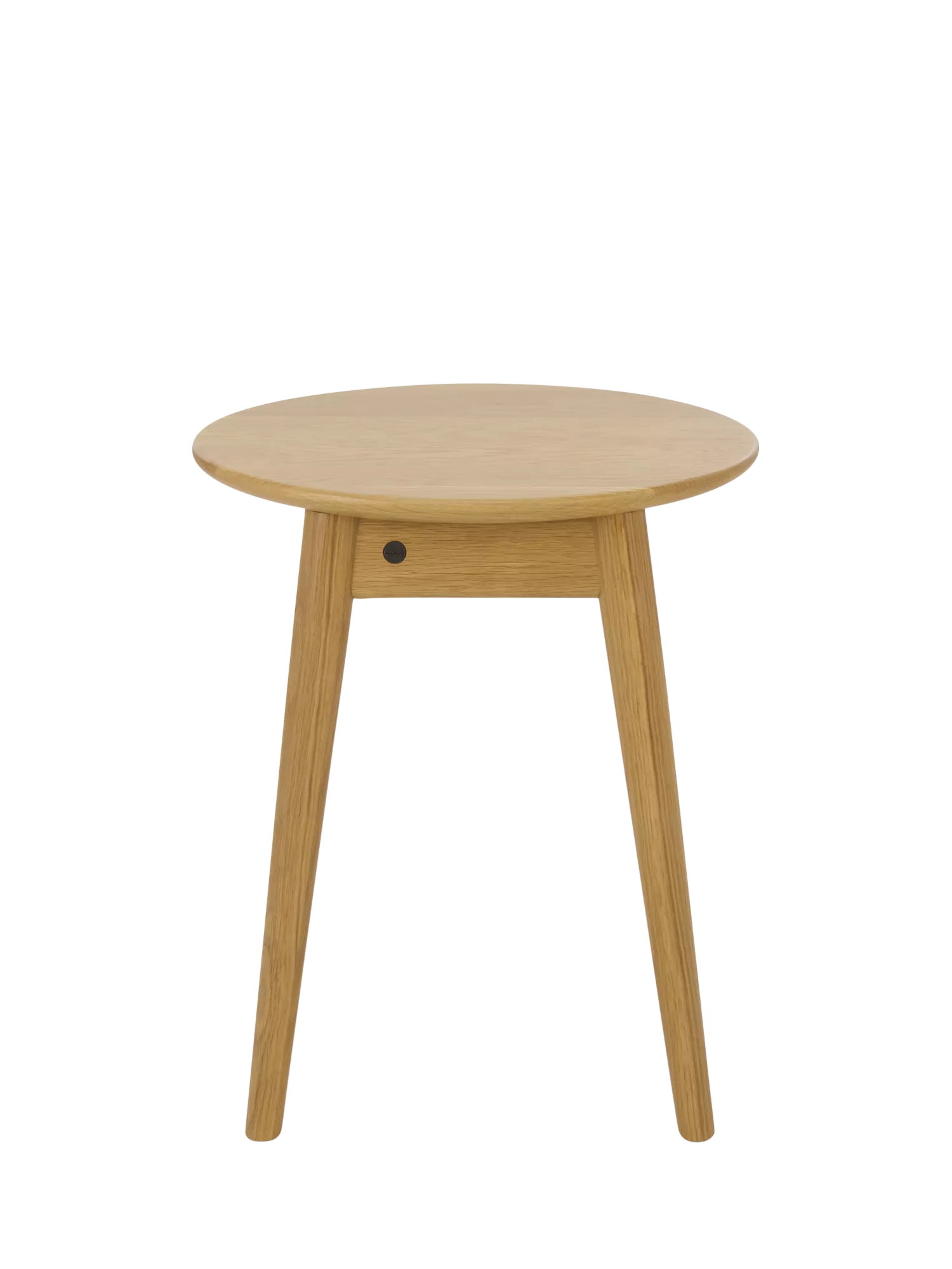 ercol oak dressing table stool, UK version