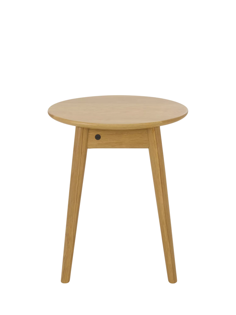 ercol oak dressing table stool, UK version