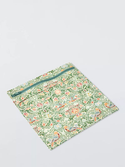 John Lewis John Lewis William Morris Fugl-vevde oppbevaringspose- Kjøp online på McGrocer