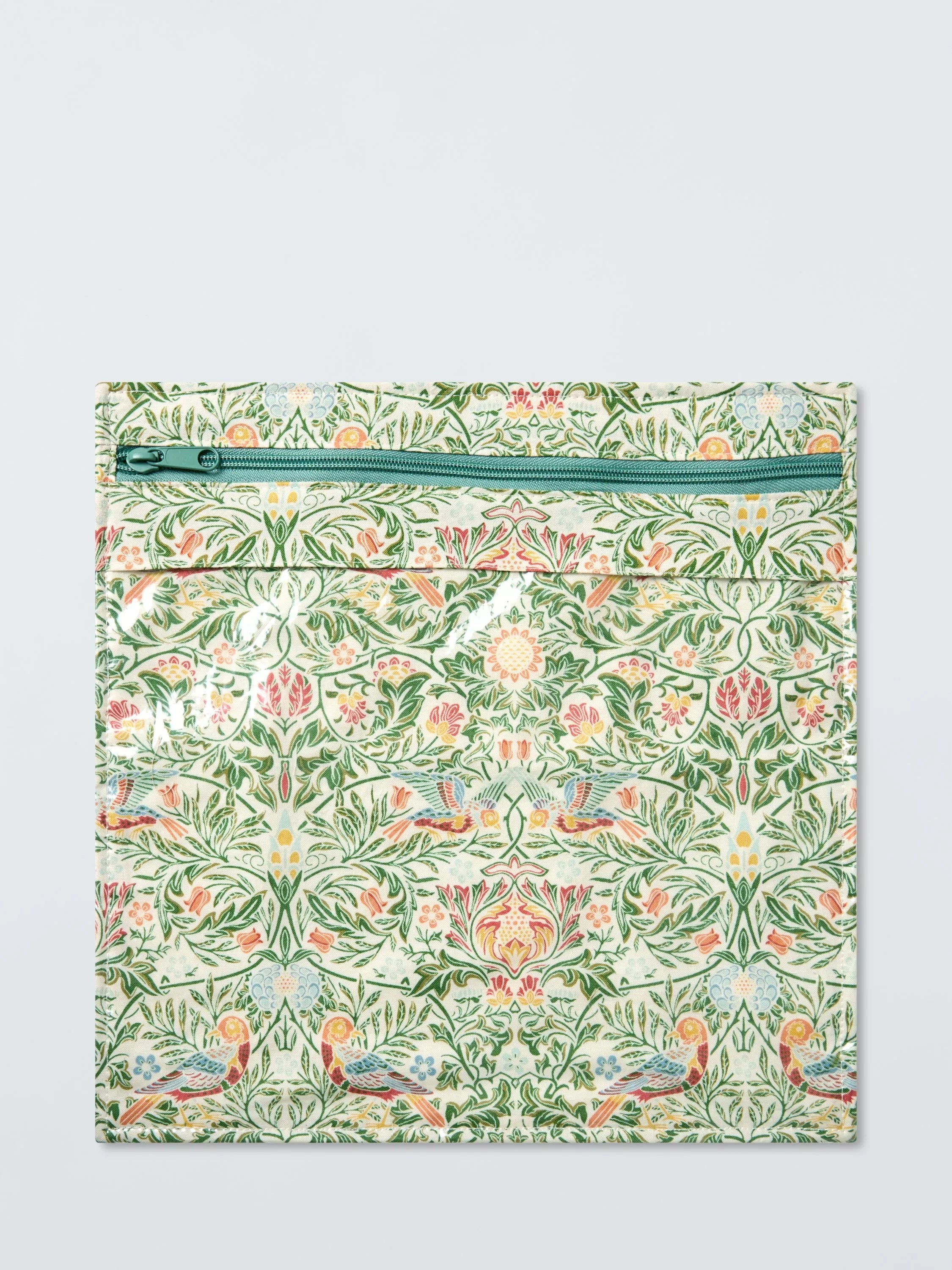 John Lewis William Morris Bird Tapestry Craft Storage Pouch, UK version