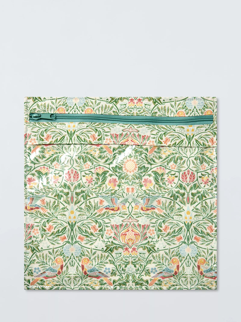 John Lewis William Morris Bird Tapestry Craft Storage Pouch, UK version