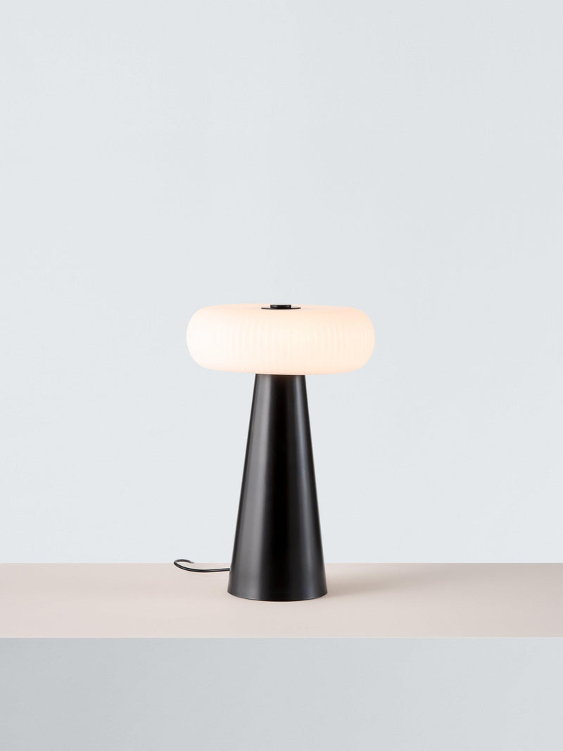 John Lewis Issie rechargeable LED table lamp portable, UK version