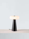 John Lewis Issie rechargeable LED table lamp portable, UK version