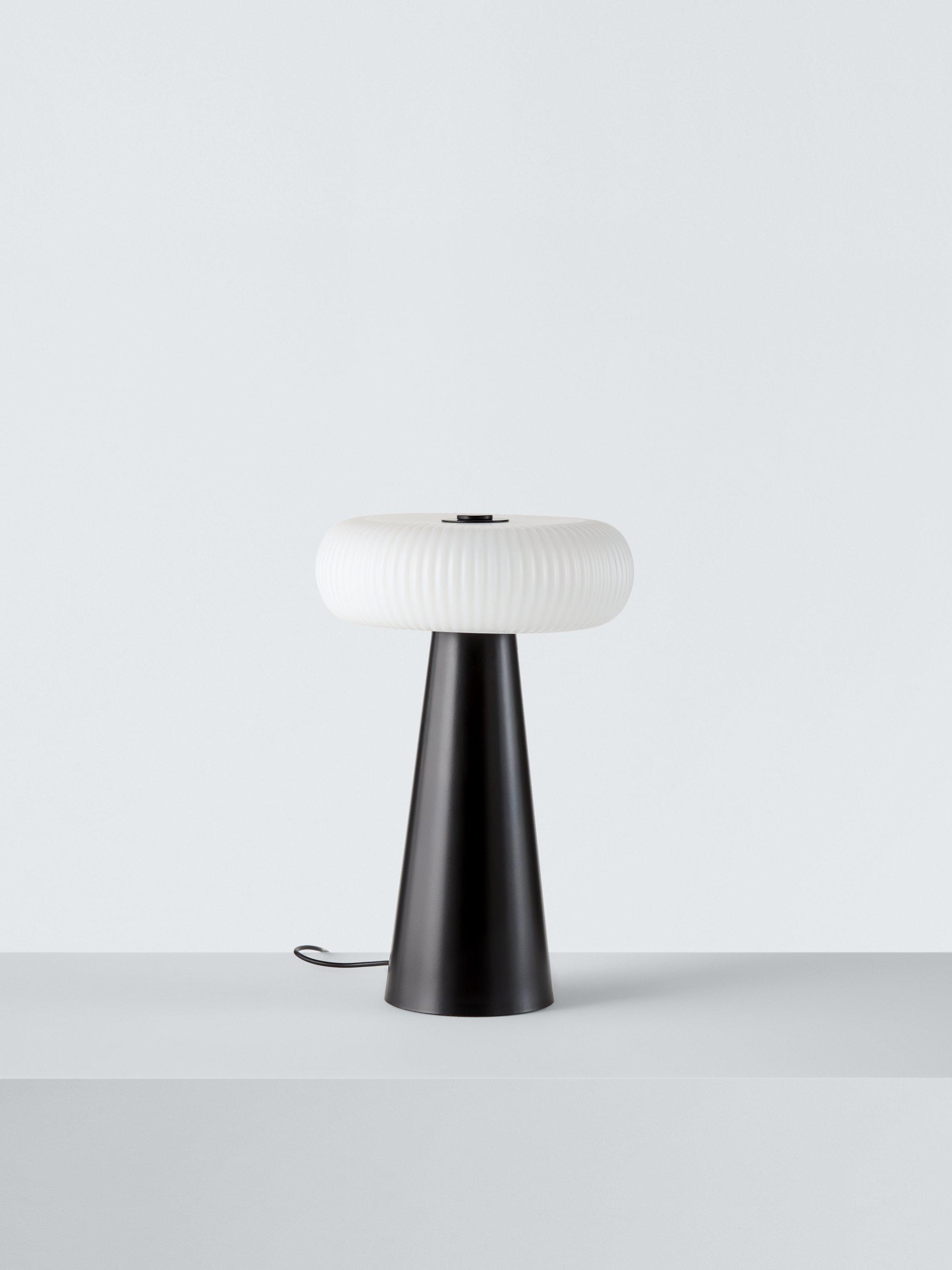 John Lewis Issie rechargeable LED table lamp portable, UK version