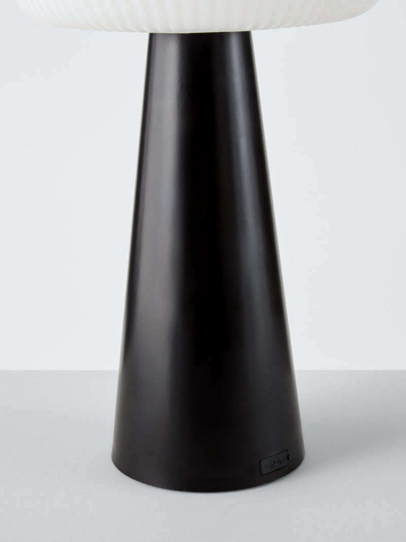 John Lewis Issie rechargeable LED table lamp portable, UK version