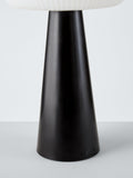 John Lewis Issie rechargeable LED table lamp portable, UK version