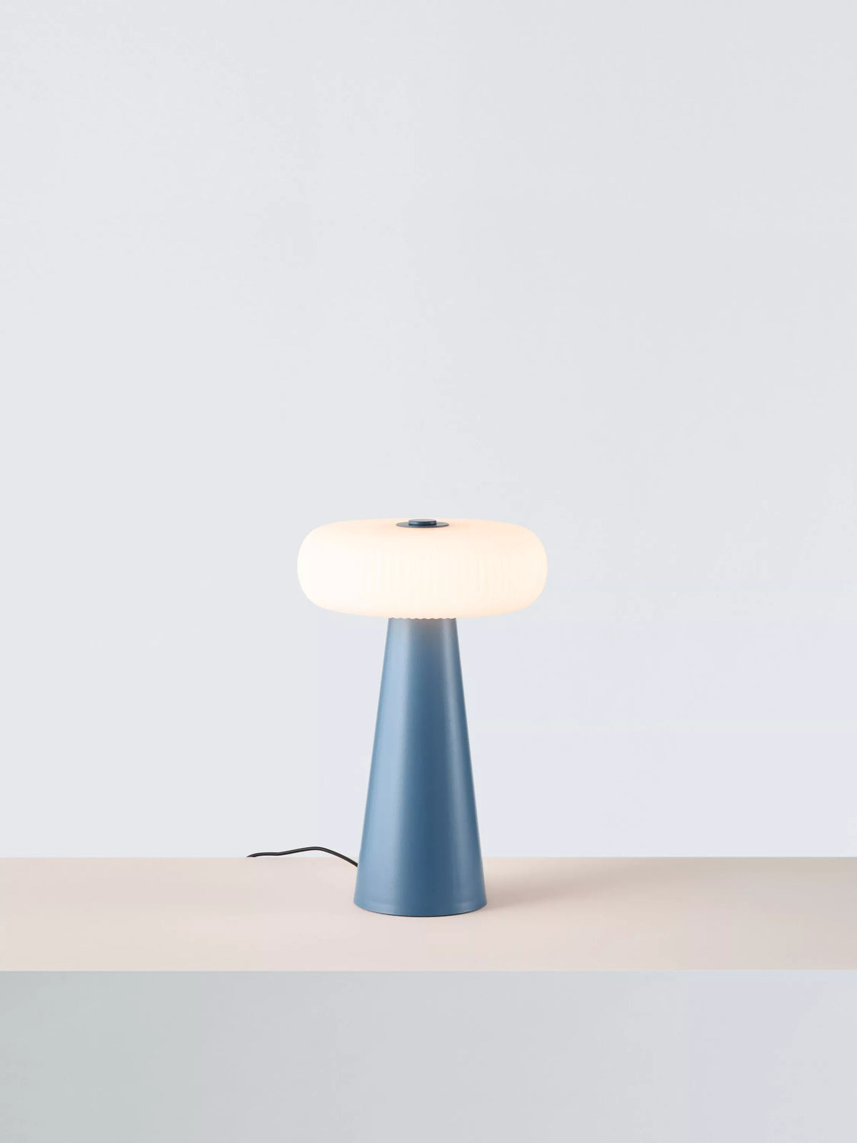 John Lewis Issie rechargeable LED table lamp portable, UK version