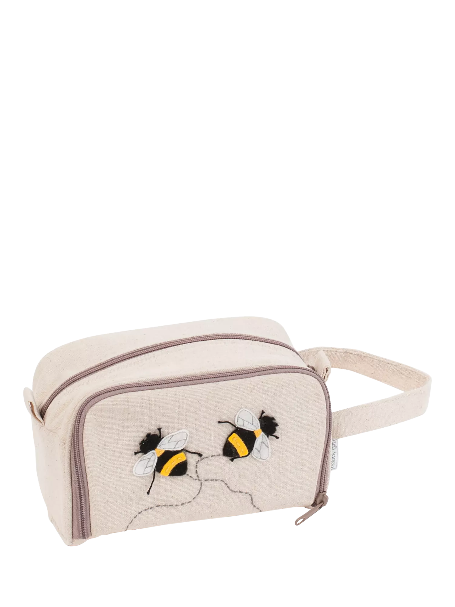 Milward Bee Crochet Case (British brand)