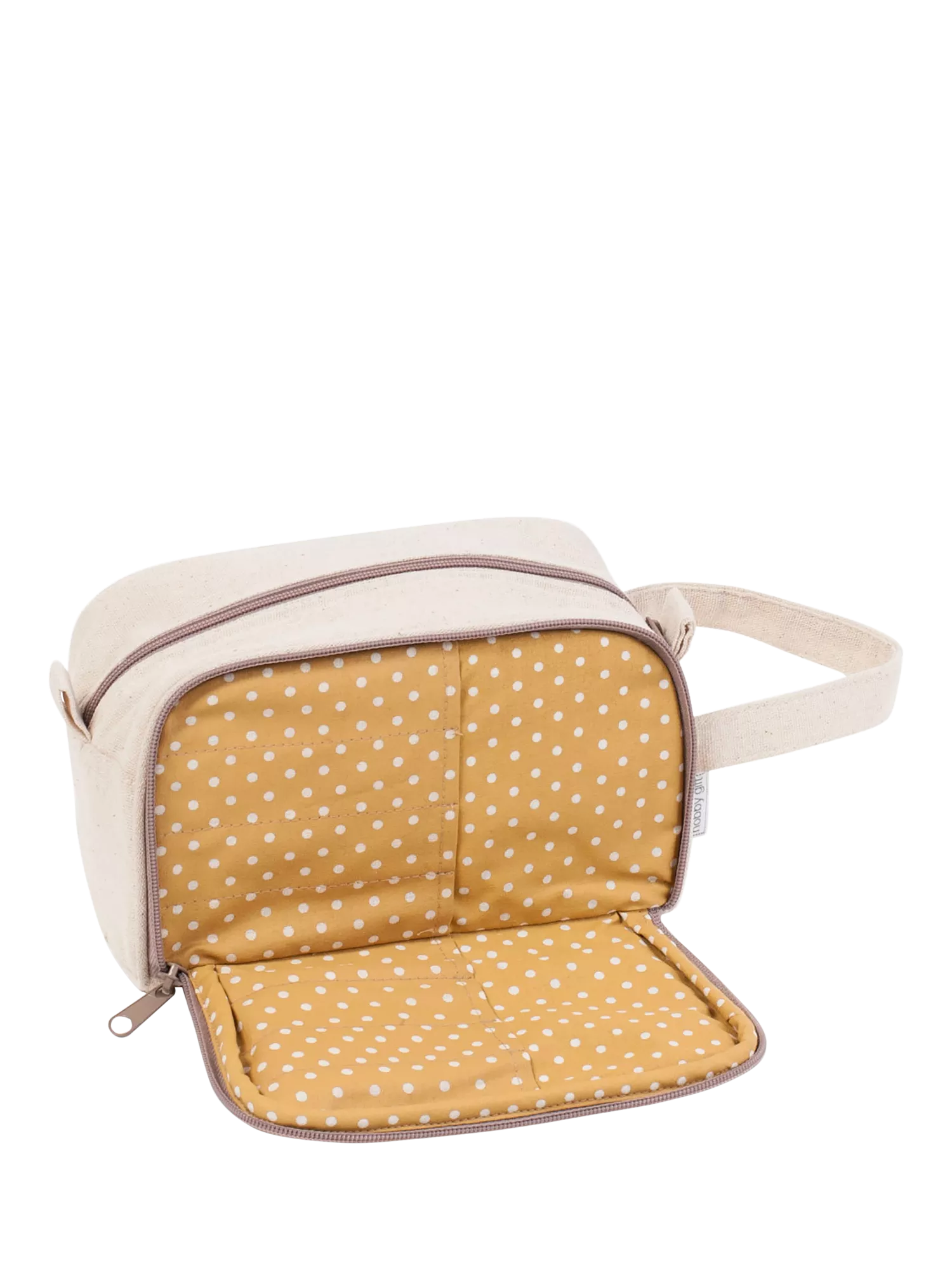 Milward Bee Crochet Case (British brand)