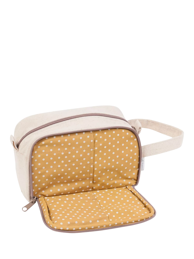 Milward Bee Crochet Case (British brand)
