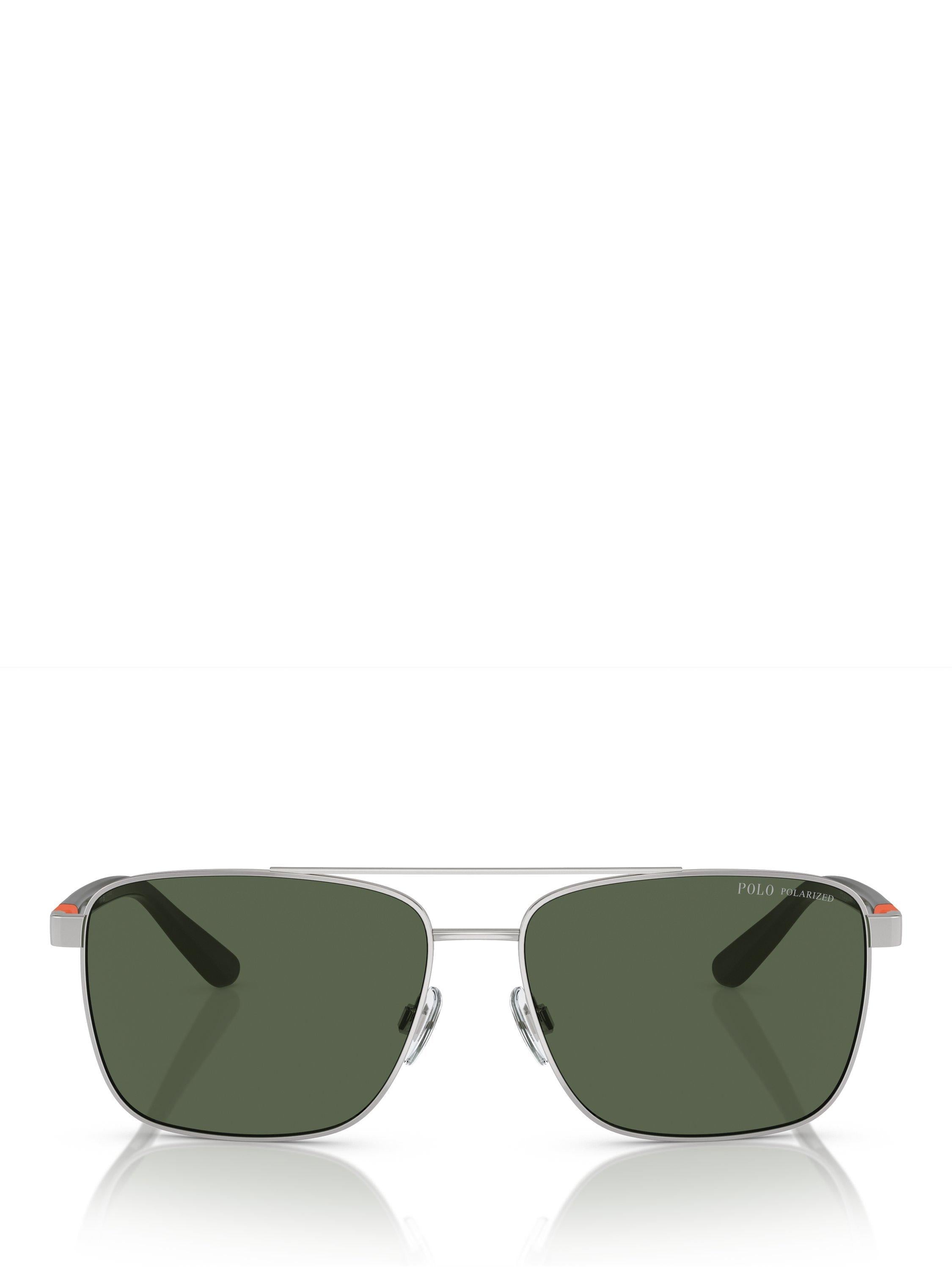 Ralph Lauren polarised square sunglasses, imported from the UK