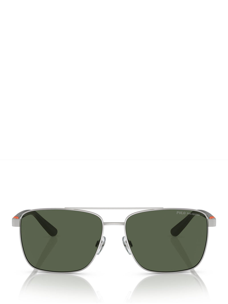 Ralph Lauren polarised square sunglasses, imported from the UK