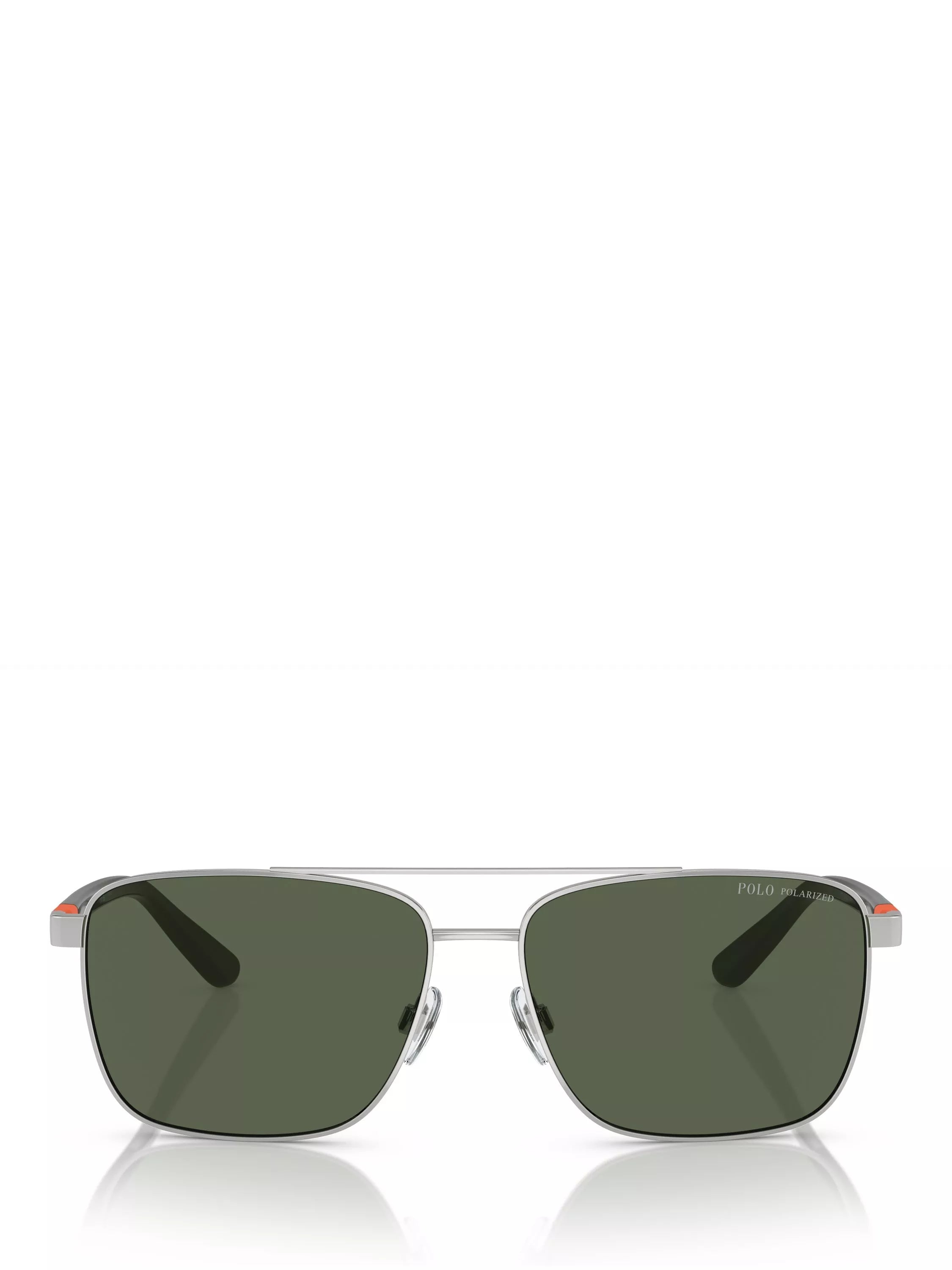 Ralph Lauren polarised square sunglasses, imported from the UK