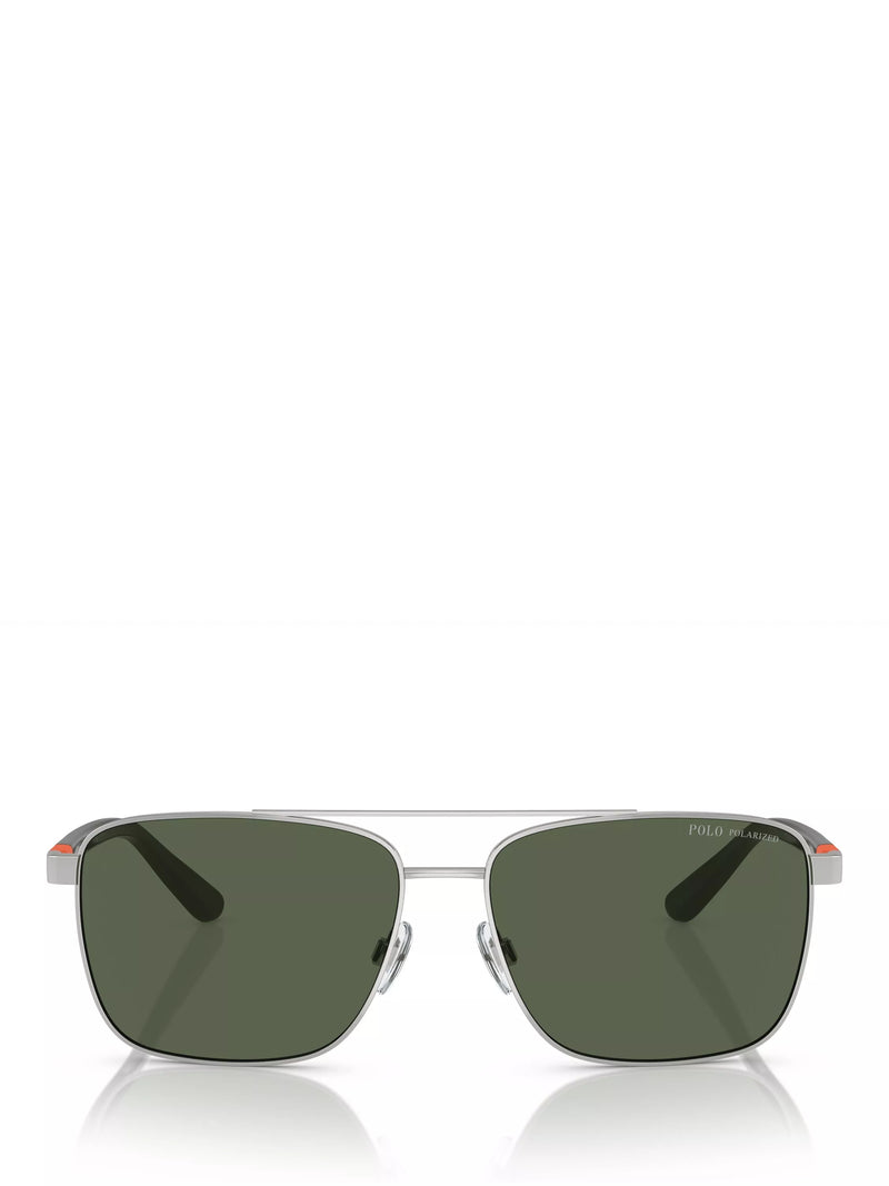Ralph Lauren polarised square sunglasses, imported from the UK