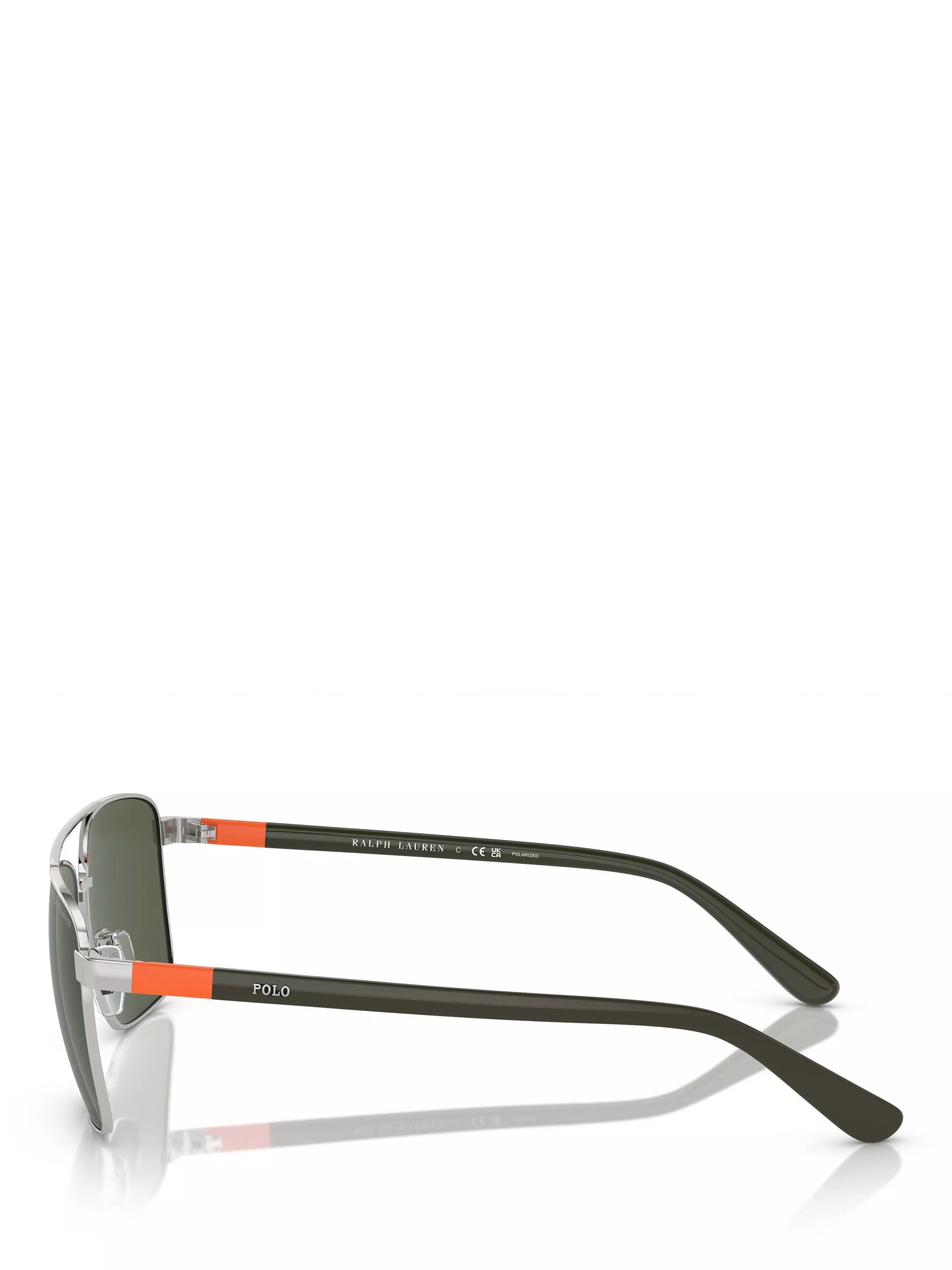 Ralph Lauren polarised square sunglasses, imported from the UK