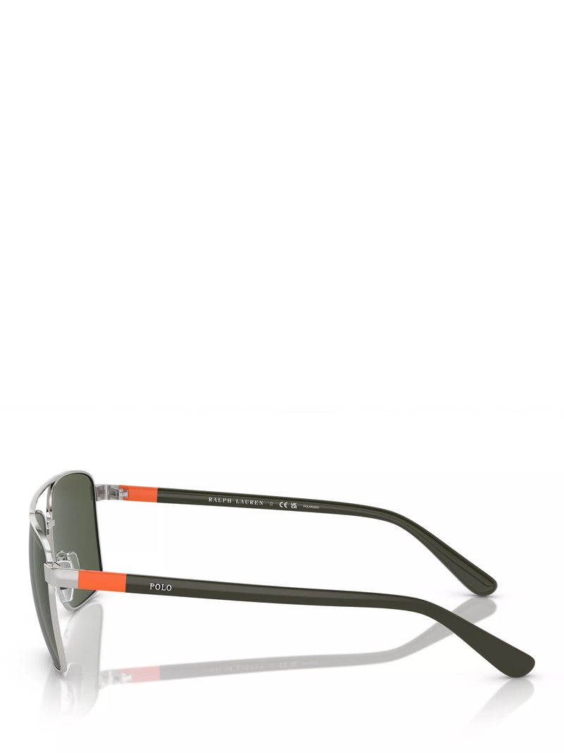 Ralph Lauren polarised square sunglasses, imported from the UK