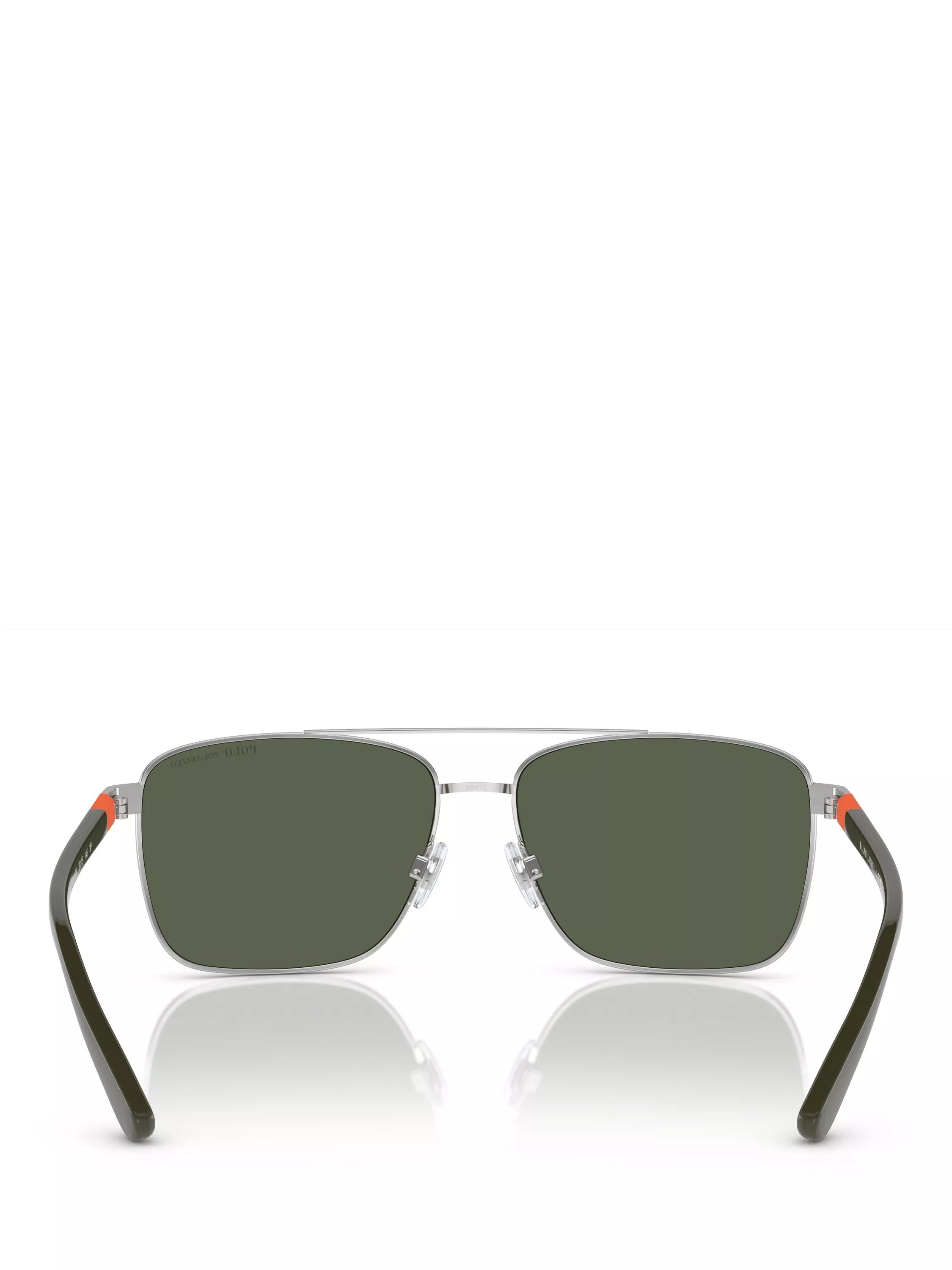 Ralph Lauren polarised square sunglasses, imported from the UK