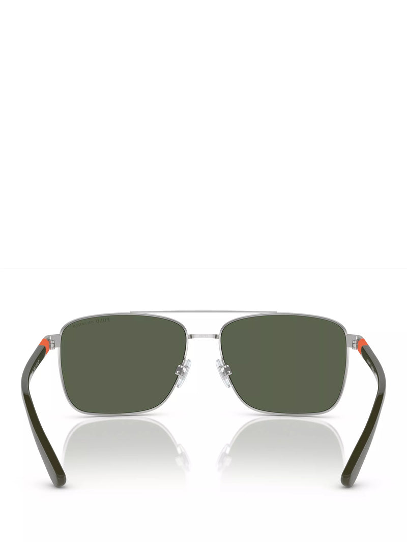 Ralph Lauren polarised square sunglasses, imported from the UK