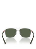 Ralph Lauren polarised square sunglasses, imported from the UK