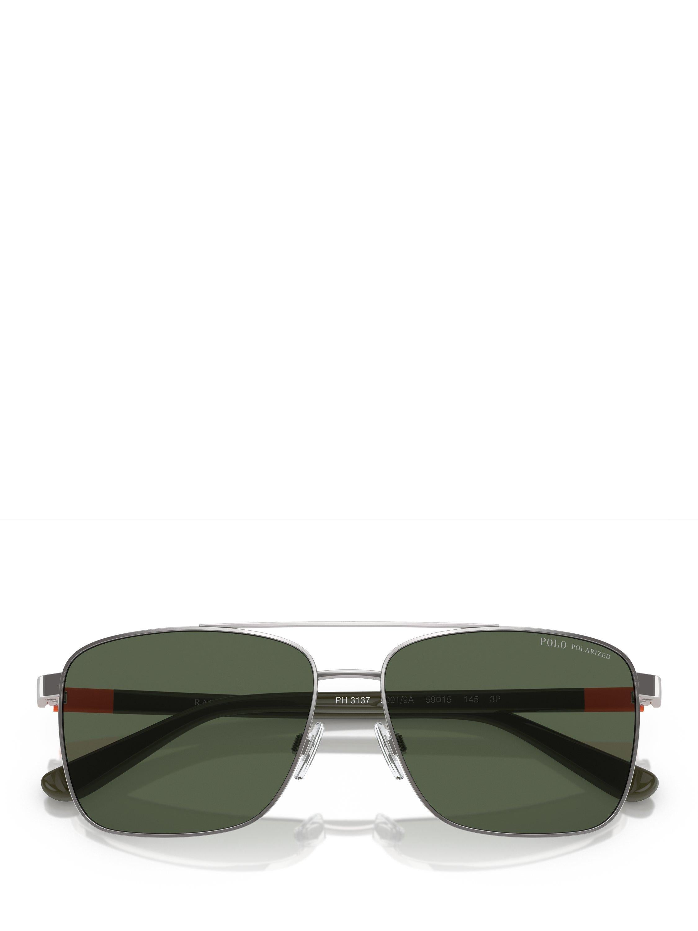 Ralph Lauren polarised square sunglasses, imported from the UK