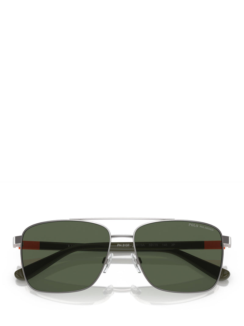 Ralph Lauren polarised square sunglasses, imported from the UK
