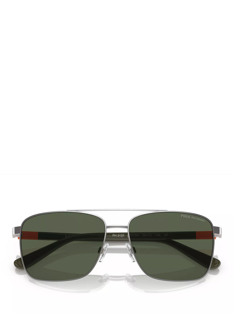 Ralph Lauren polarised square sunglasses, imported from the UK