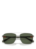 Ralph Lauren polarised square sunglasses, imported from the UK
