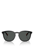 Ralph Lauren Phantos sunglasses with black frame, imported from the UK