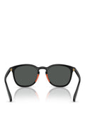 Ralph Lauren Phantos sunglasses with black frame, imported from the UK