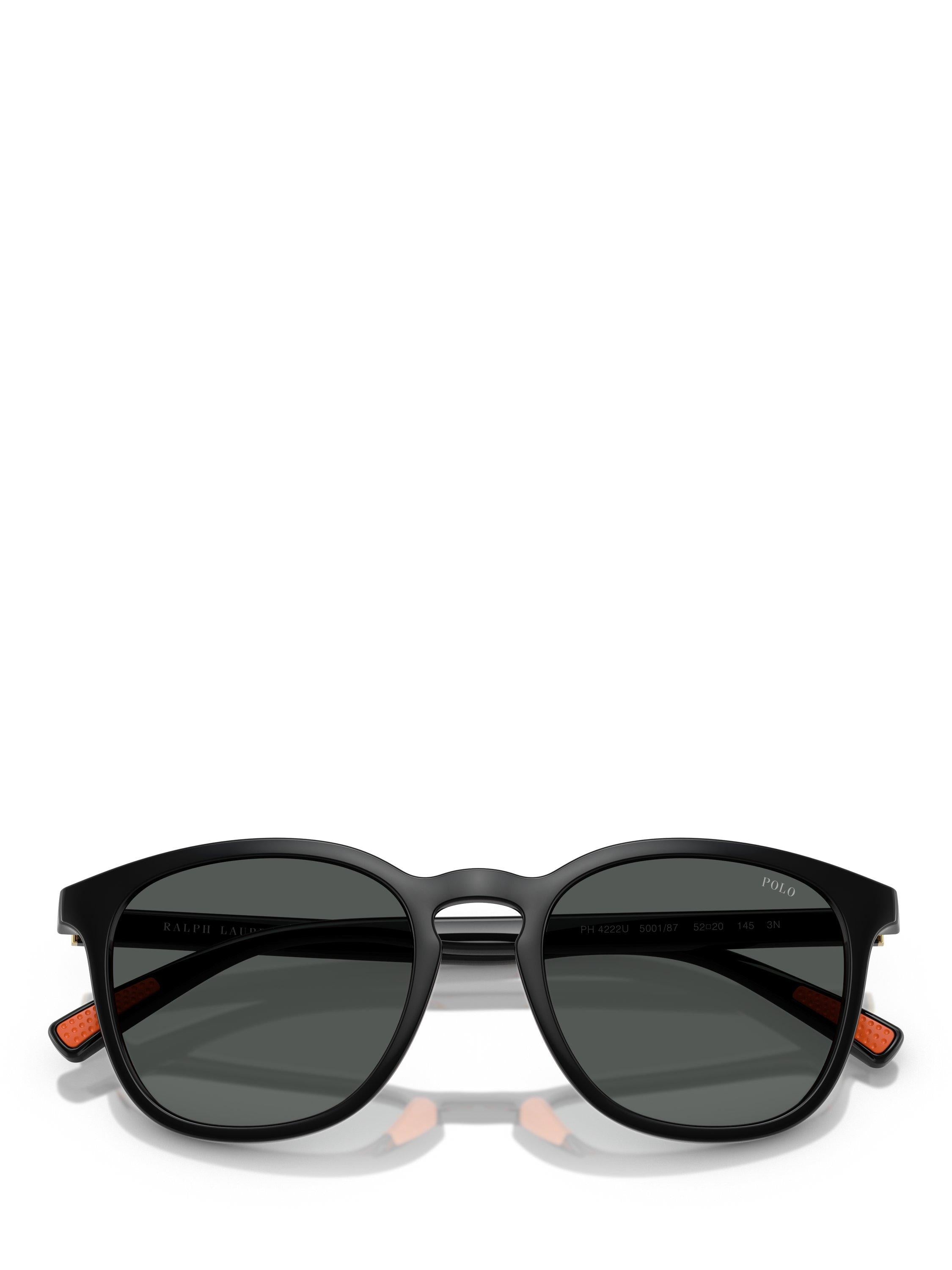 Ralph Lauren Phantos sunglasses with black frame, imported from the UK