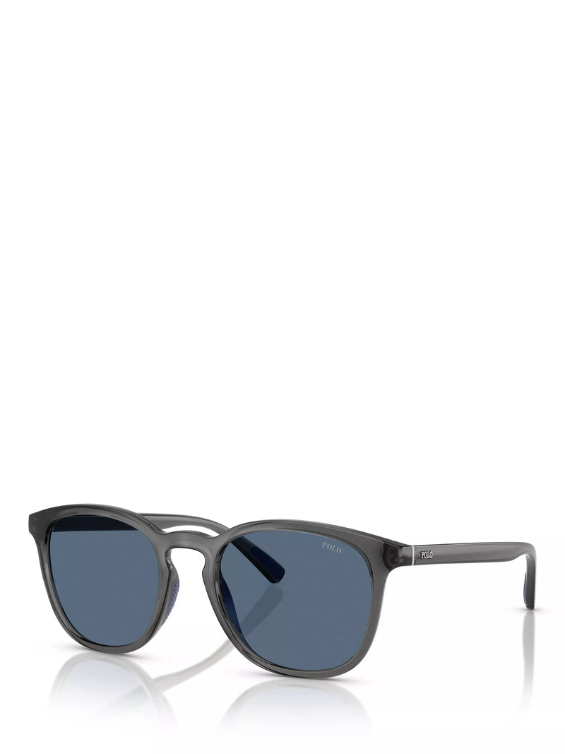 Polo Ralph Lauren Phantos Sunglasses Black 52mm