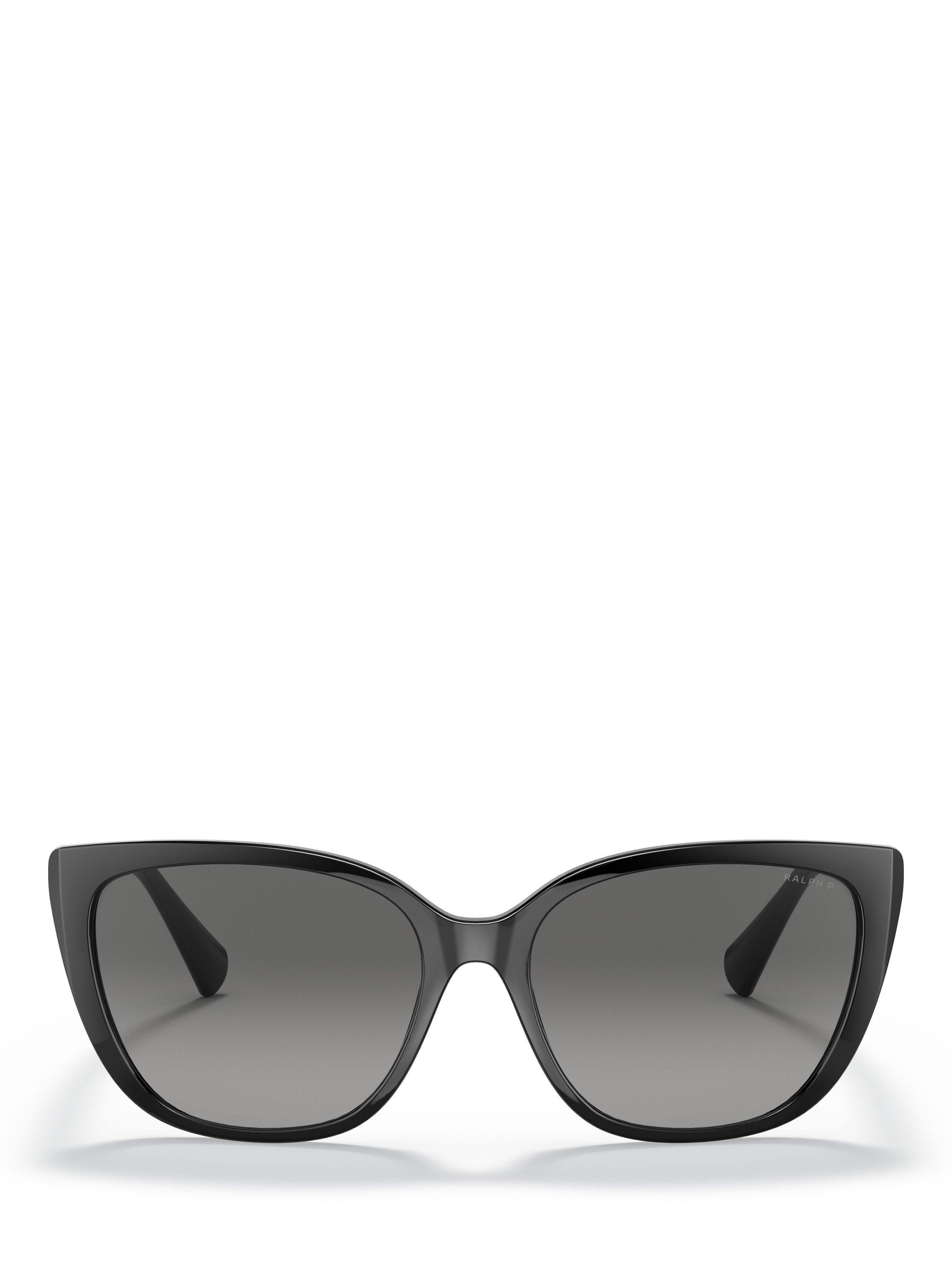 Ralph Lauren cat's eye sunglasses black 56mm, UK version