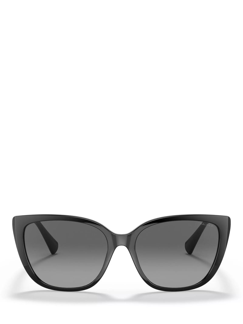 Ralph Lauren cat's eye sunglasses black 56mm, UK version