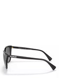 Ralph Lauren cat's eye sunglasses black 56mm, UK version