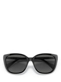 Ralph Lauren cat's eye sunglasses black 56mm, UK version