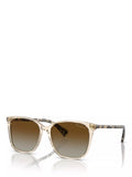 Ralph Lauren women's polarised square sunglasses brown - UK version