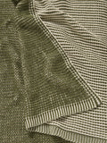 John Lewis Milano schlichter Baumwoll-Überwurf 140x190cm (britische Marke)