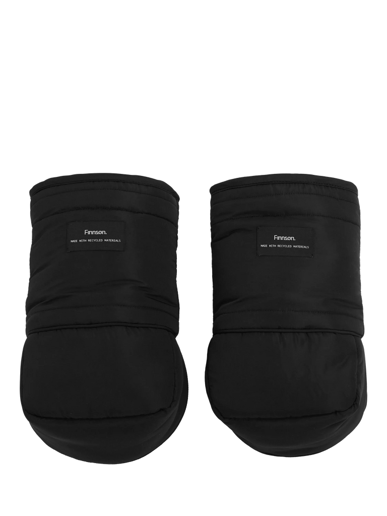 Finnsøn Universal Pram Mittens, Black