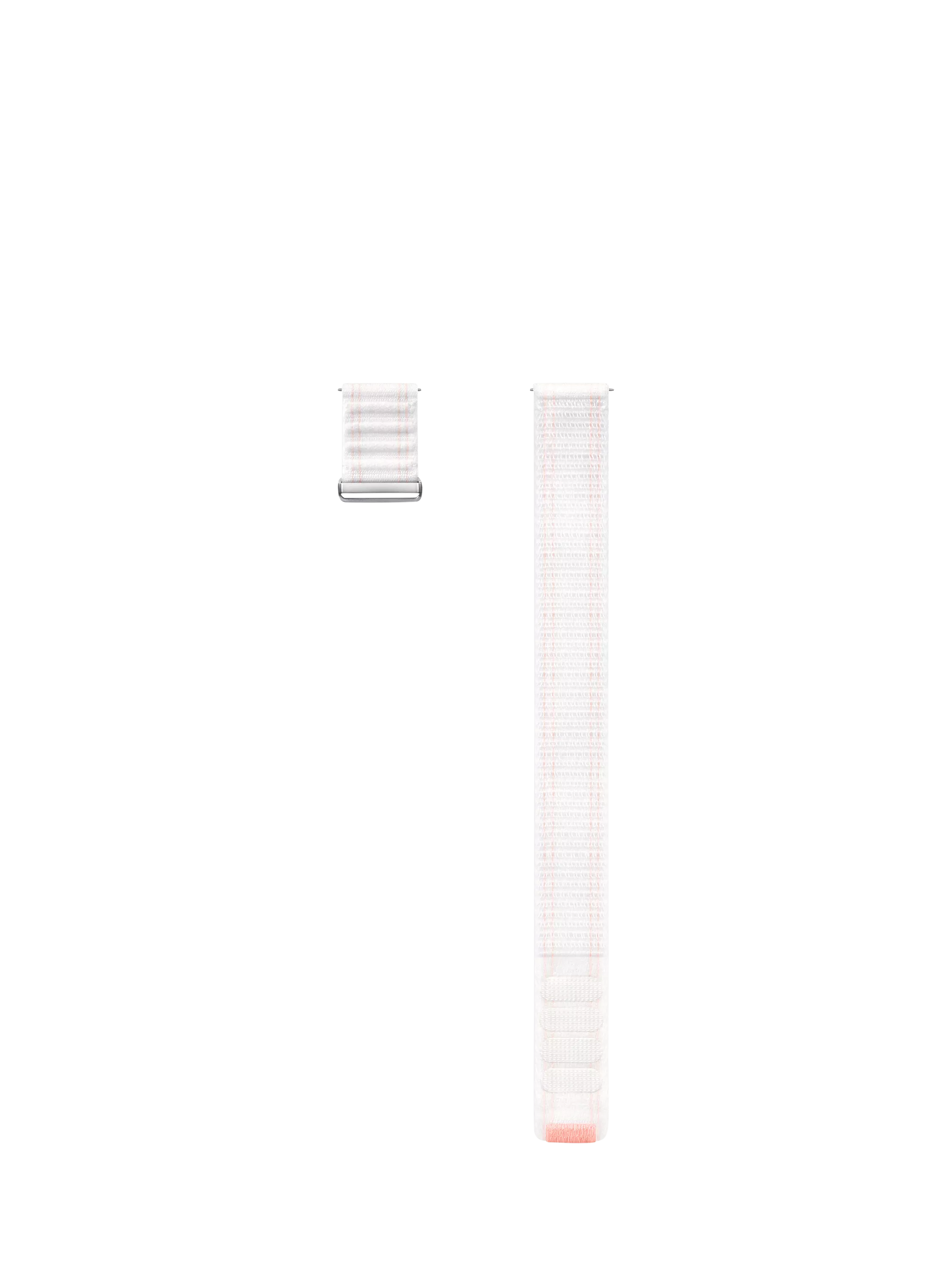 Samsung fabric band pink white S/M, UK version