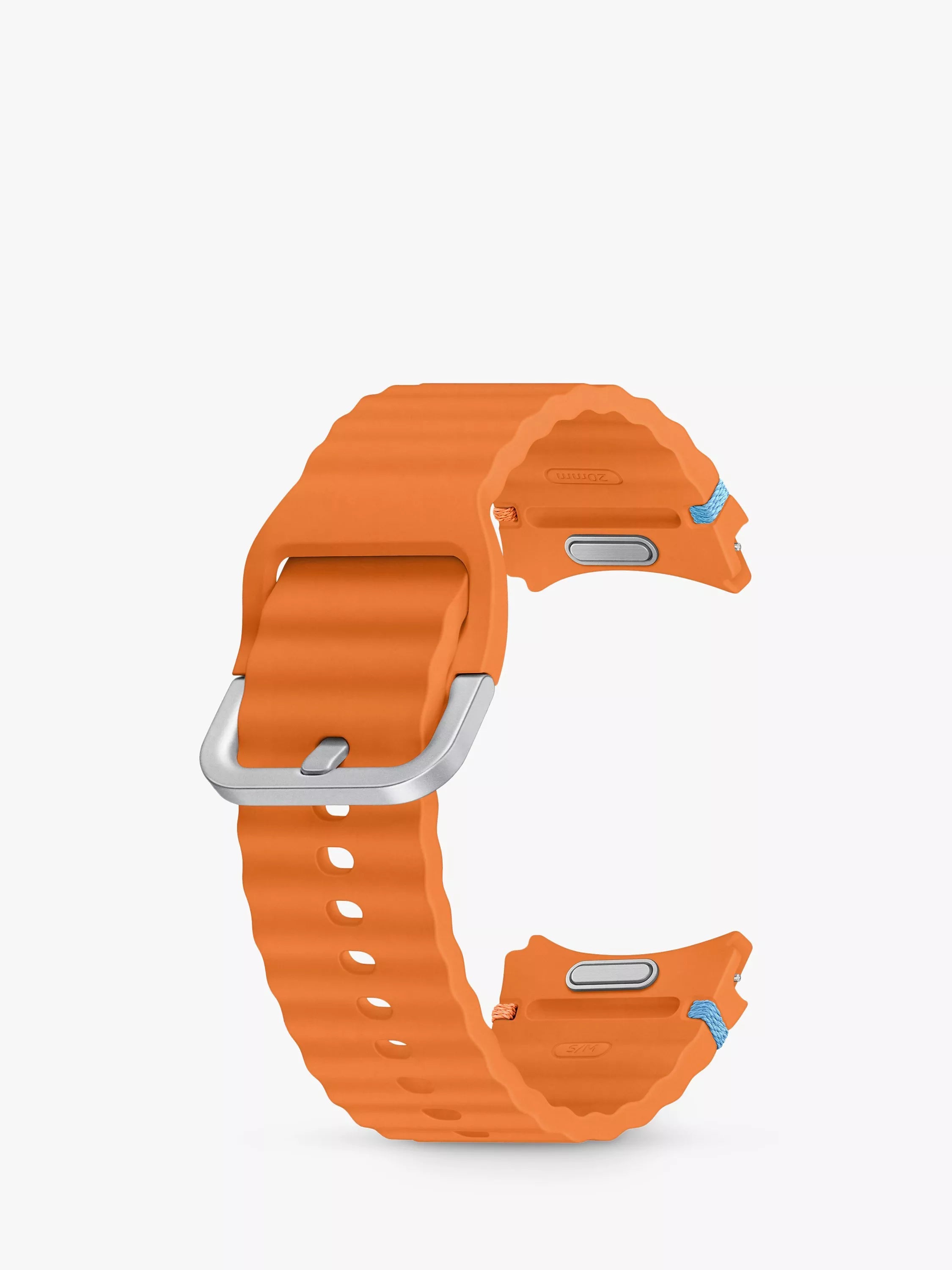 Samsung watch band orange 20mm - British product