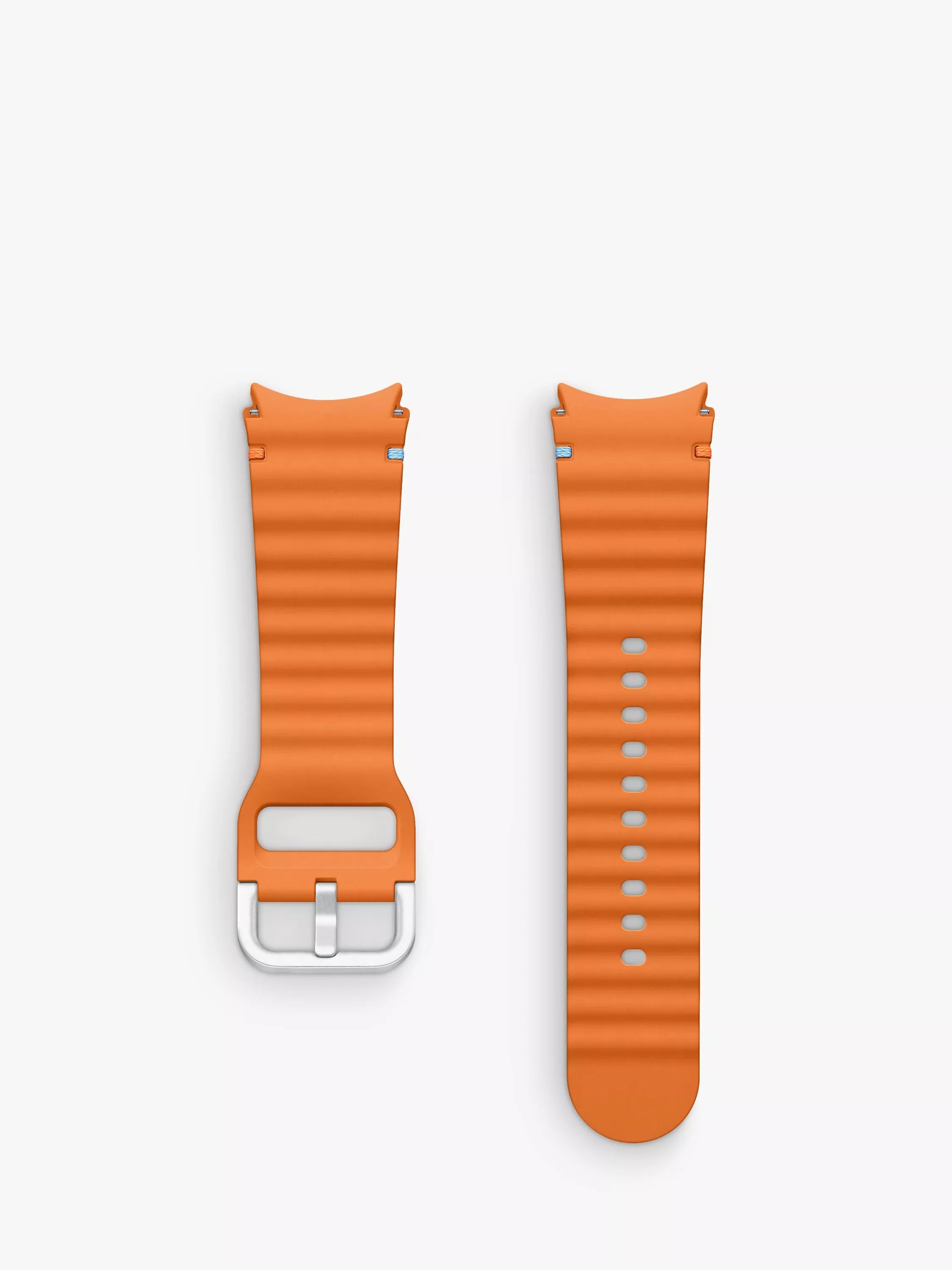 Samsung watch band orange 20mm - British product