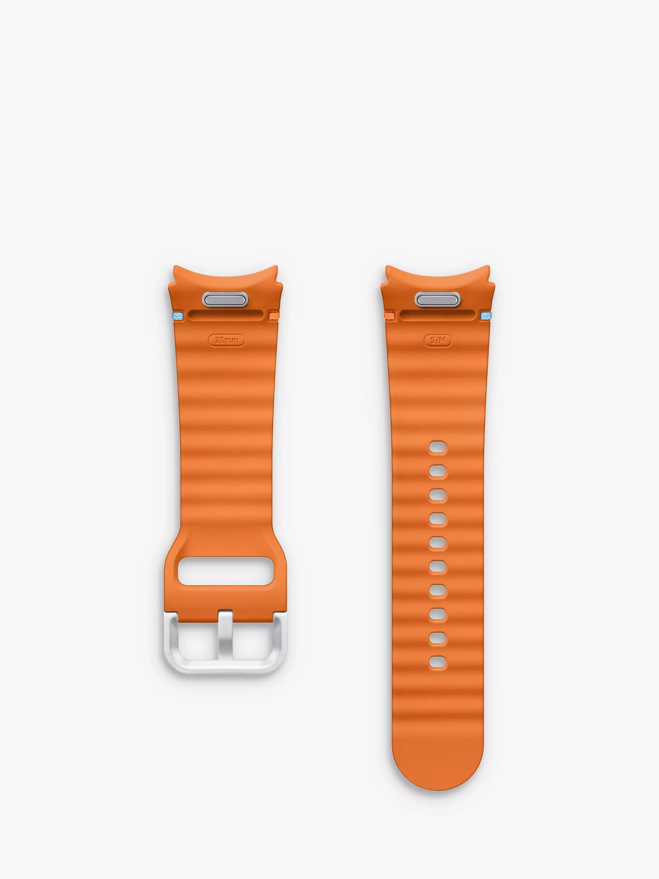 Samsung watch band orange 20mm - British product
