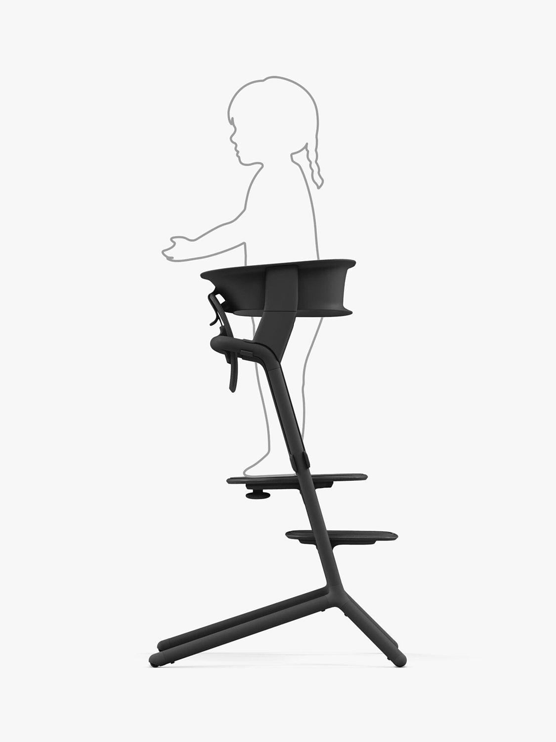 Cybex LEMO learning tower highchair accessory - British product