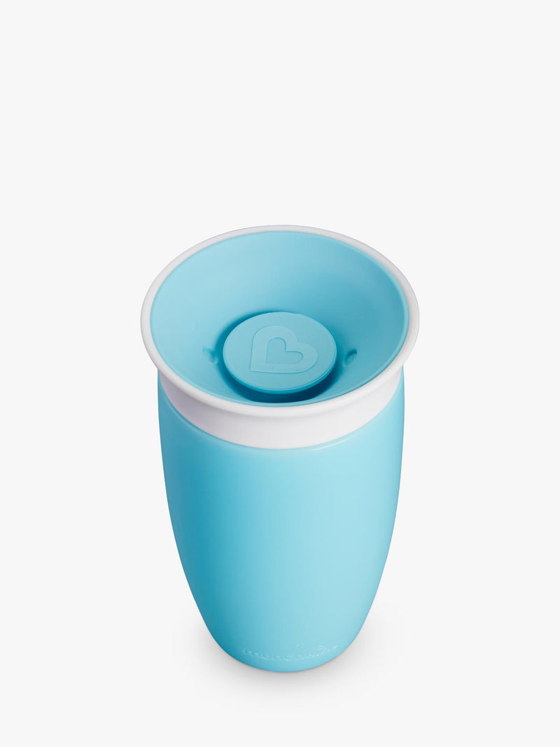 Munchkin Miracle no spill sippy cup 10oz, UK version