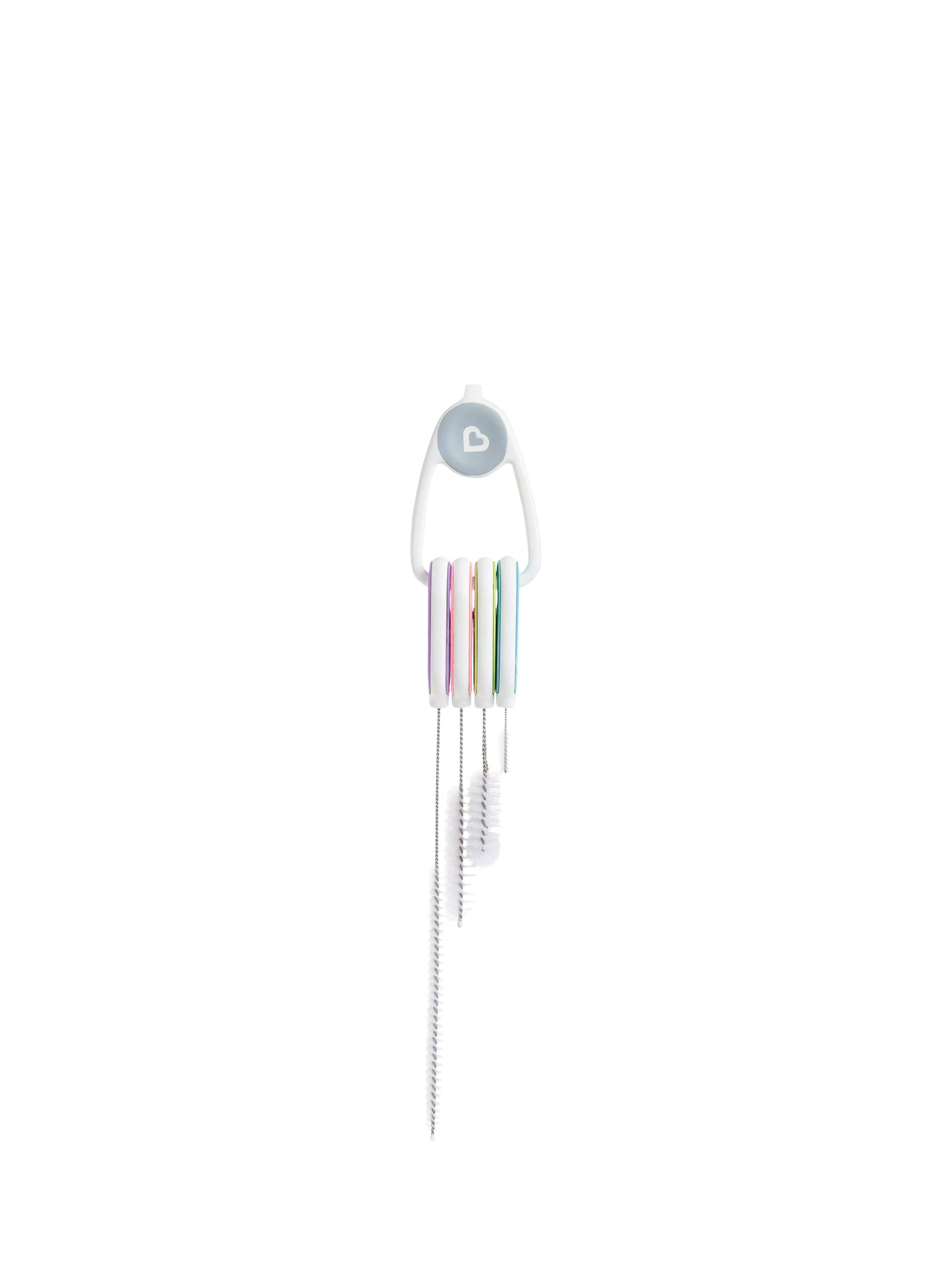 Munchkin baby bottle cleaning brush set, UK version