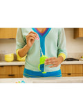 Munchkin baby bottle cleaning brush set, UK version