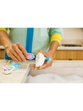 Munchkin baby bottle cleaning brush set, UK version