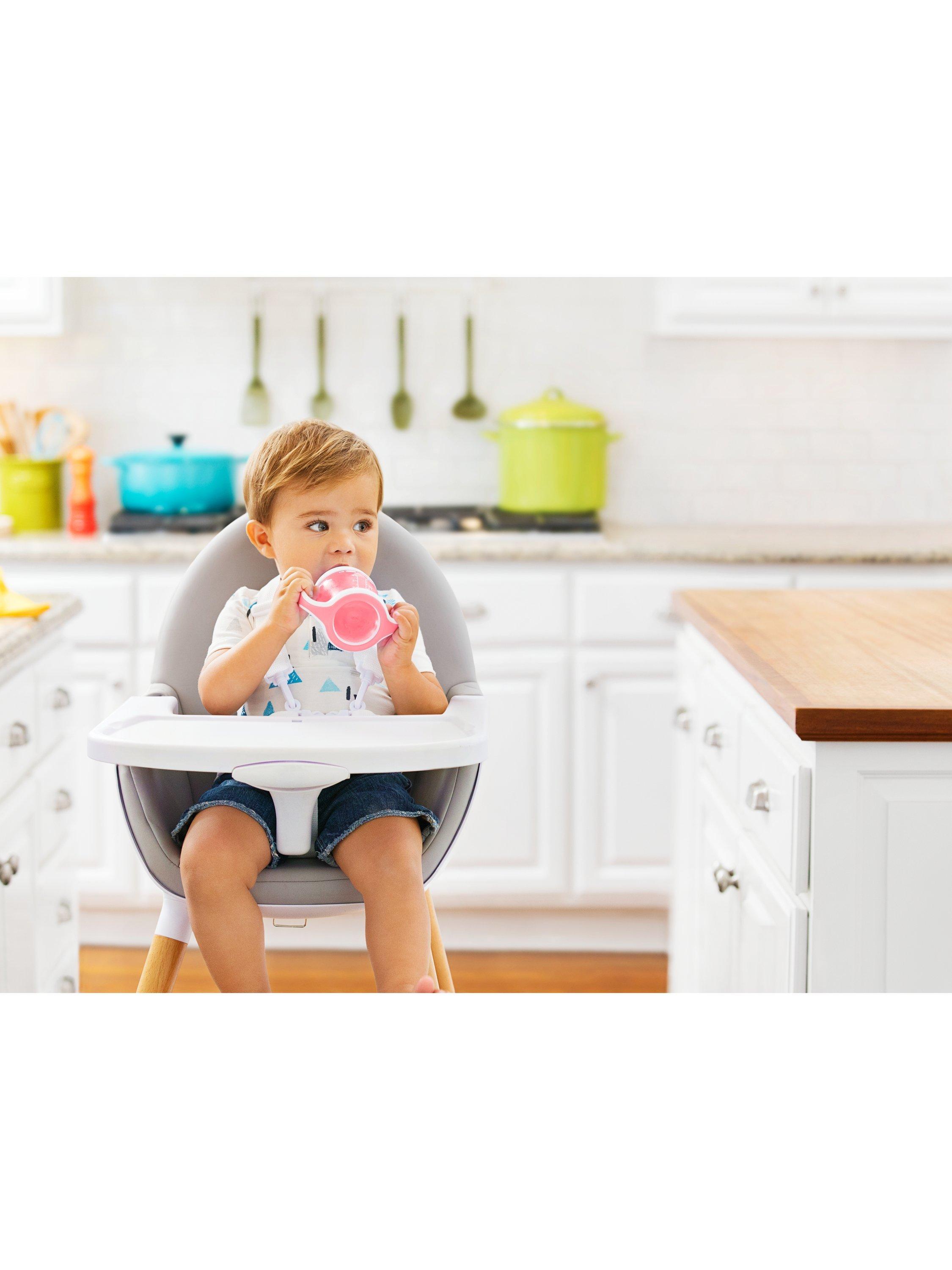 Munchkin transition sippy cup 4oz - British product