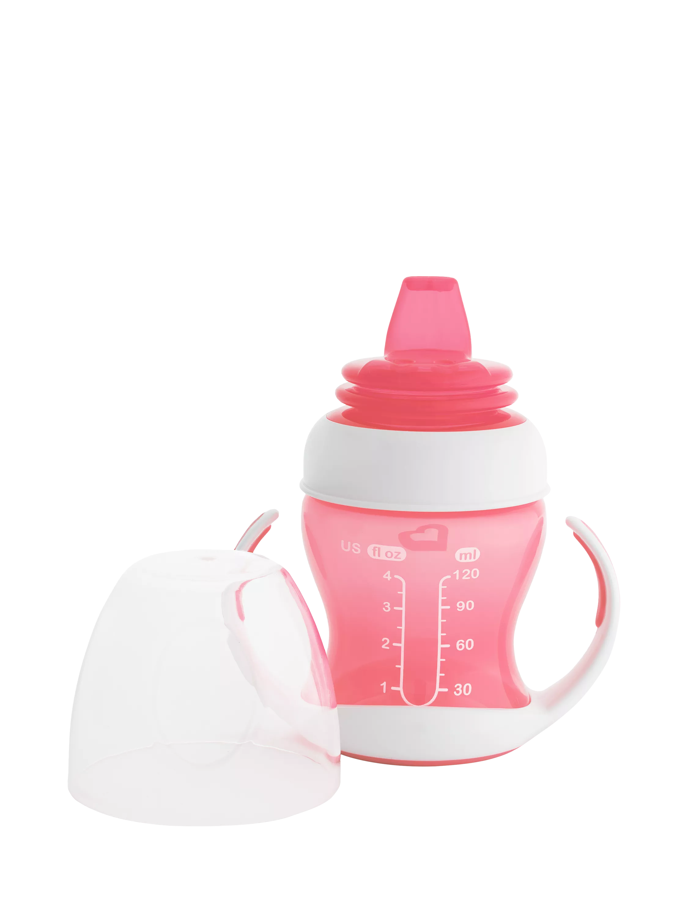 Munchkin transition sippy cup 4oz - British product