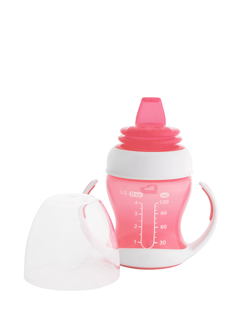 Munchkin transition sippy cup 4oz - British product